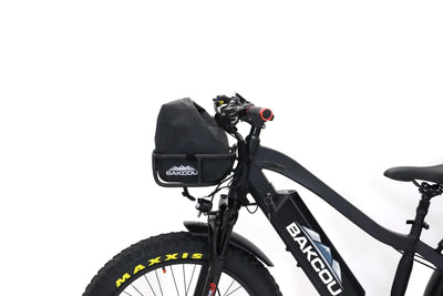 Bakcou - Front Mount Bike/Scooter Rack Basket