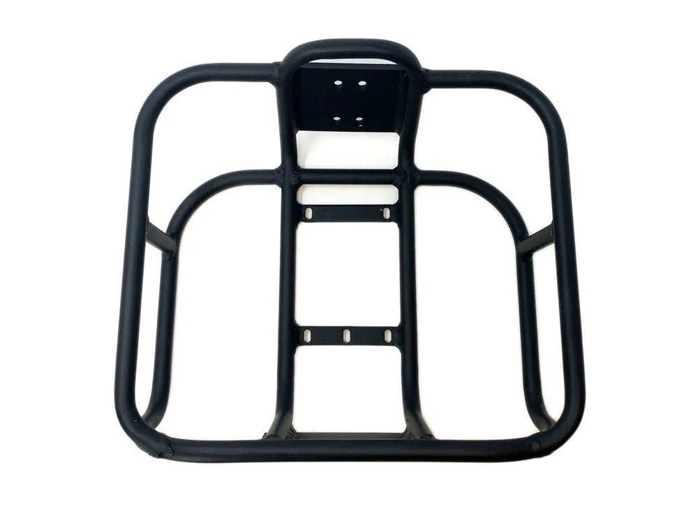 Bakcou - Front Mount Bike/Scooter Rack Basket