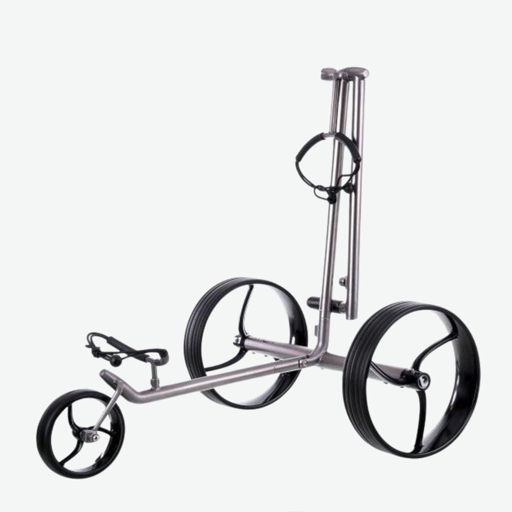 Cart Tek Galaxy Titan Golf Trolley