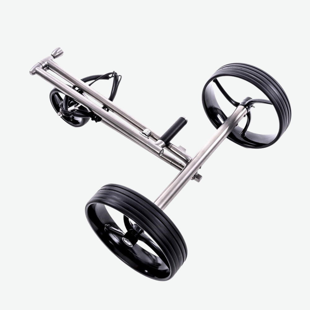 Cart Tek Galaxy Titan Golf Trolley