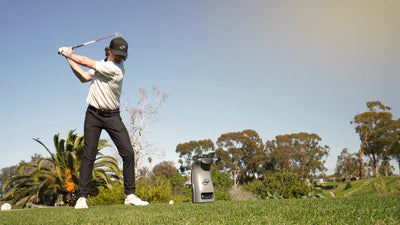 Foresight Sports GC3 Launch Monitor