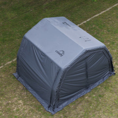 RBM Outdoors Coody AirTarp Pro Inflatable Canopy for 17.2 Pro, 10.0 Pro & Hub Pro - Gray