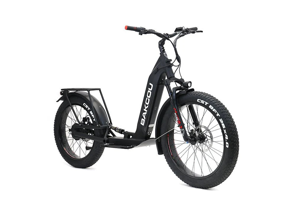 Bakcou - Grizzly Electric Scooter