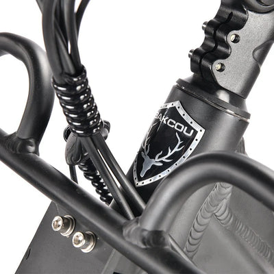 Bakcou - Grizzly Electric Scooter