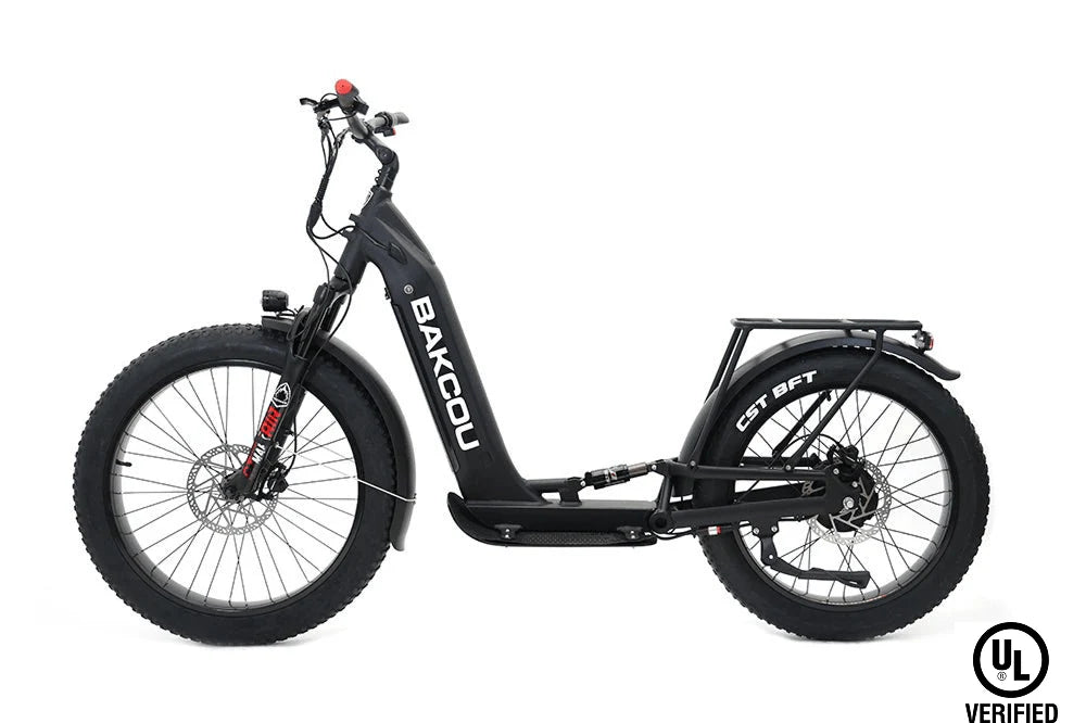 Bakcou - Grizzly Electric Scooter