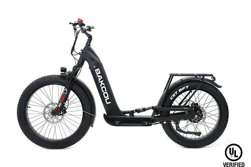 Bakcou - Grizzly Electric Scooter