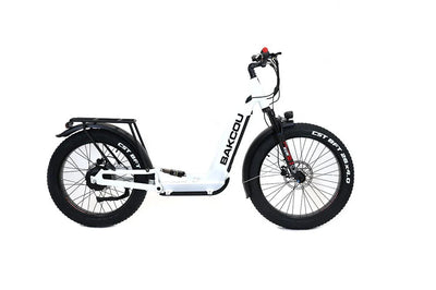 Bakcou - Grizzly Electric Scooter