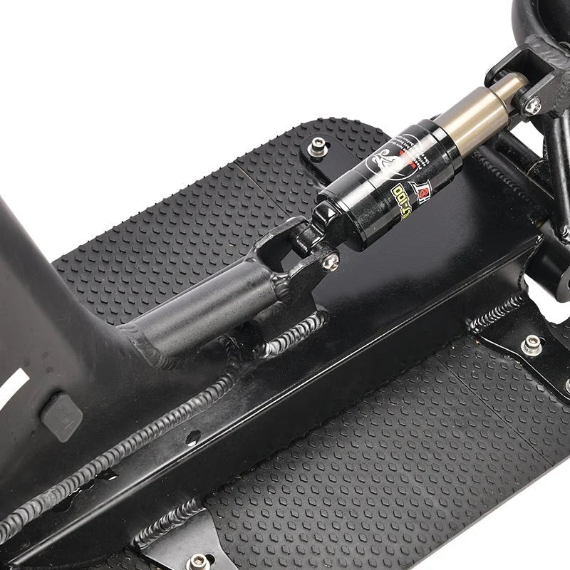 Bakcou - Grizzly Electric Scooter