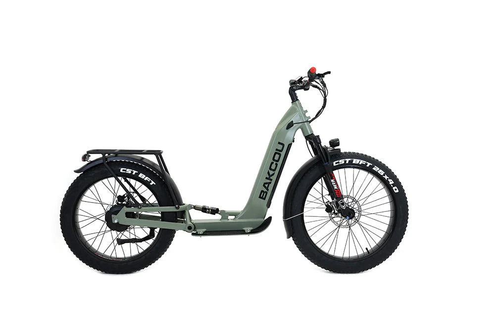 Bakcou - Grizzly Electric Scooter