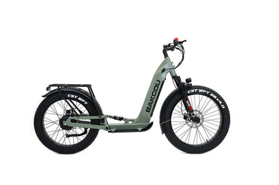 Bakcou - Grizzly Electric Scooter