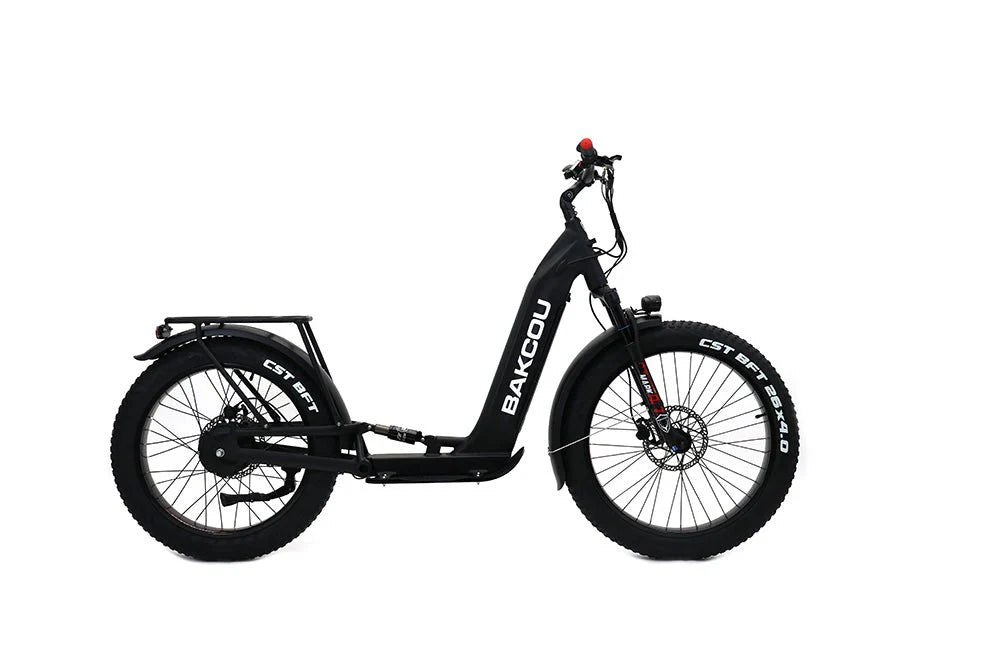 Bakcou - Grizzly Electric Scooter