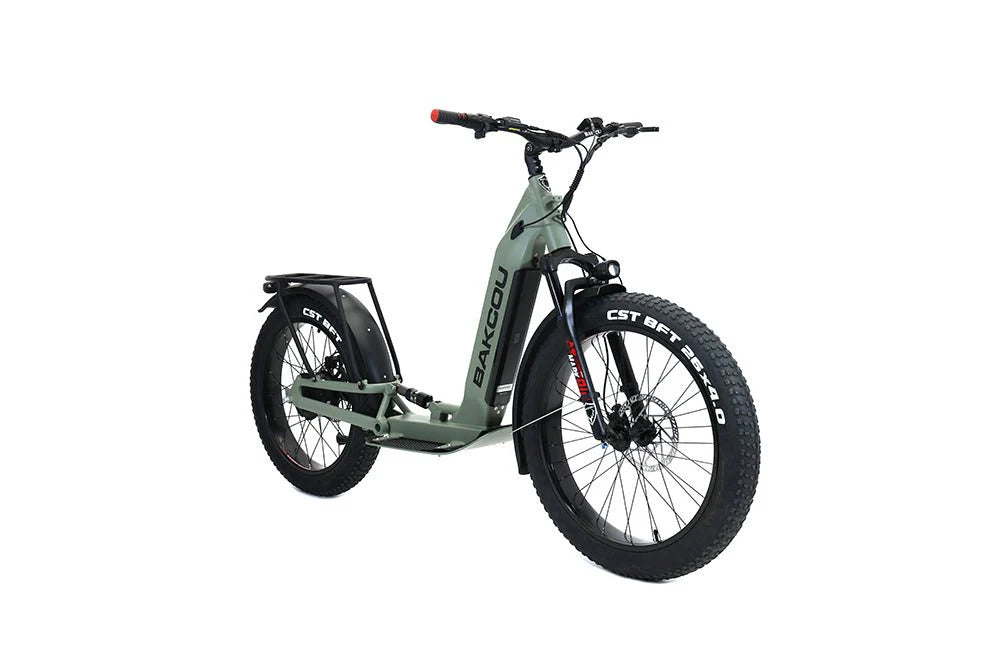 Bakcou - Grizzly Electric Scooter