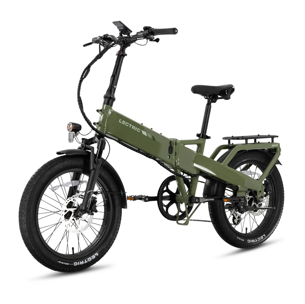 Lectric XP4 750 Pine Green eBike