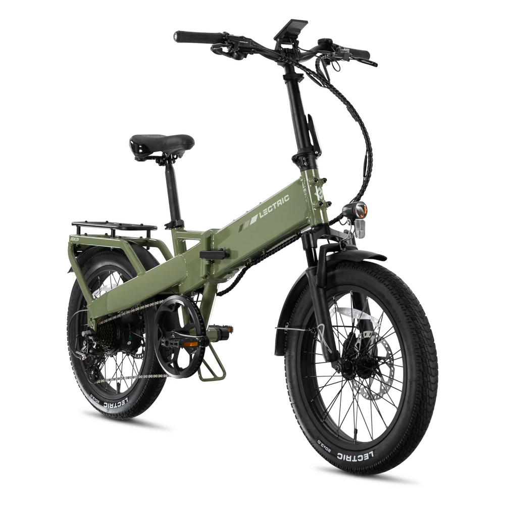 Lectric XP4 750 Pine Green eBike