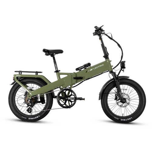 Lectric XP4 750 Pine Green eBike