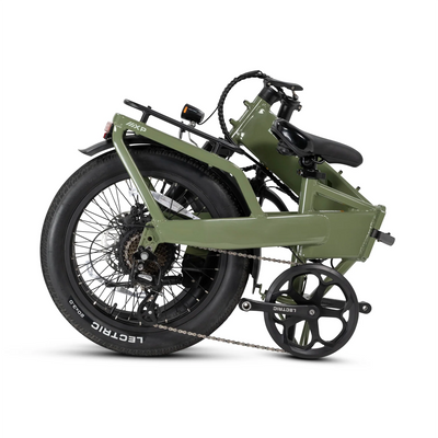 Lectric XP4 750 Pine Green eBike