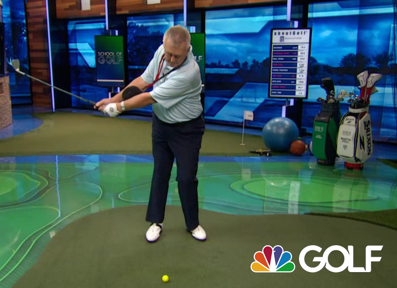 Tour Striker Smart Ball