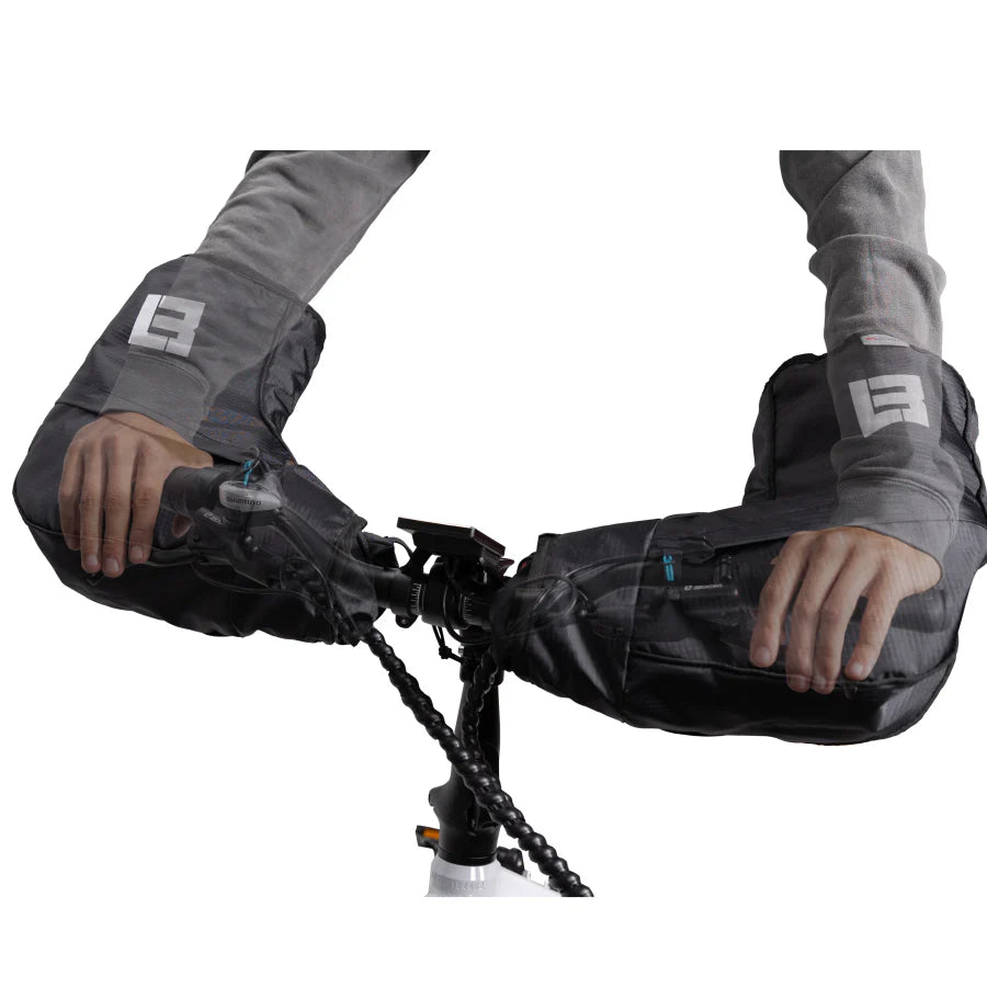 Lectric eBikes Winter Handlebar Covers