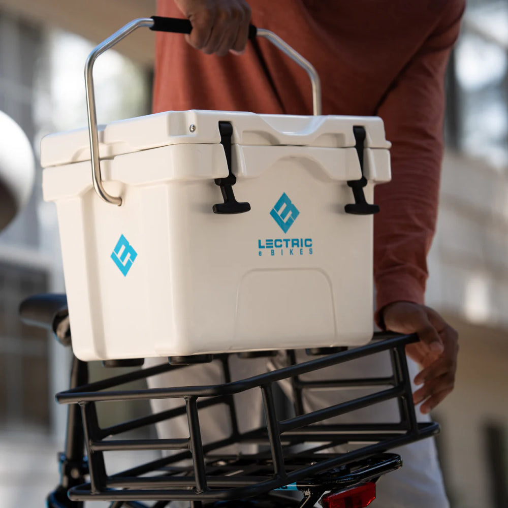 Lectric eBikes Hard Cooler