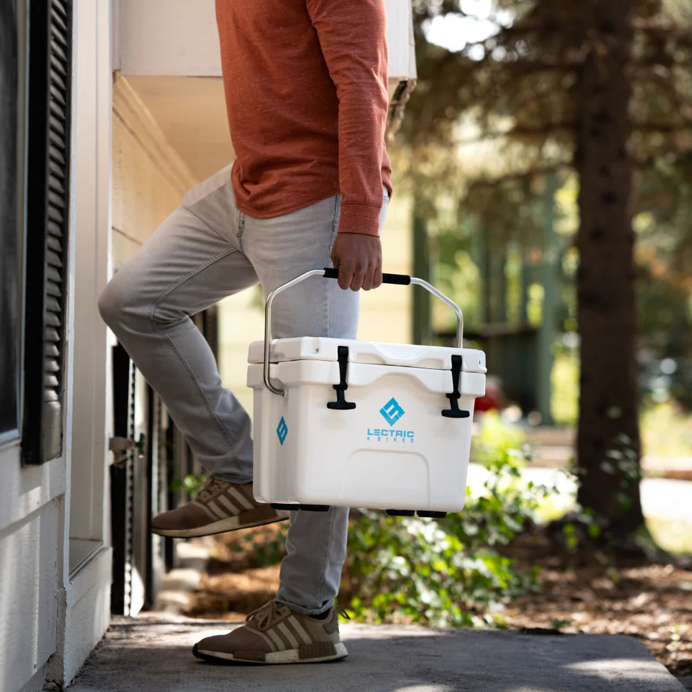 Lectric eBikes Hard Cooler