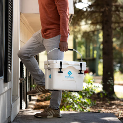 Lectric eBikes Hard Cooler