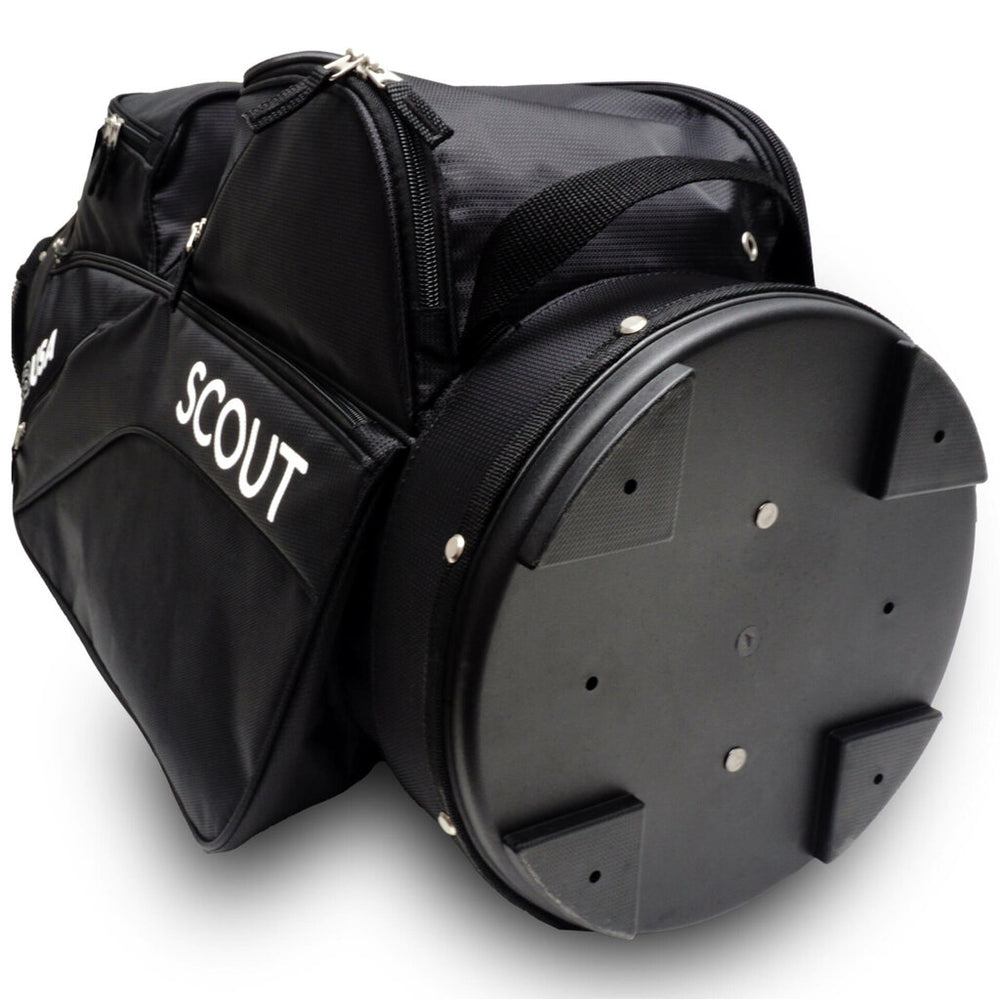 Hill Billy Scout Golf Bag in Black