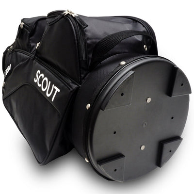 Hill Billy Scout Golf Bag in Black