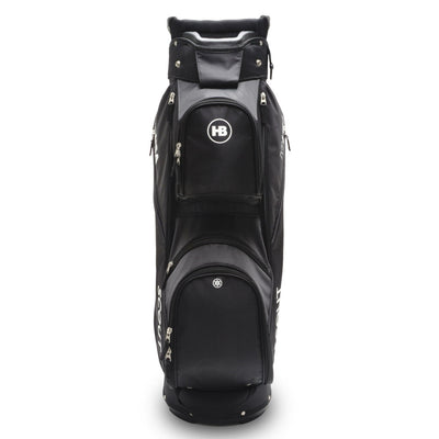 Hill Billy Scout Golf Bag in Black