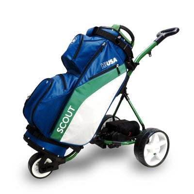 Hill Billy Scout Golf Bag in GWB