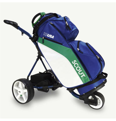 Hill Billy Scout Golf Bag in GWB