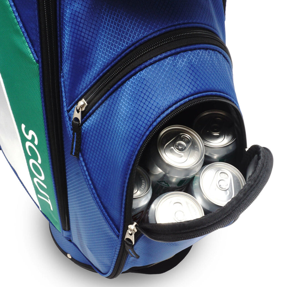 Hill Billy Scout Golf Bag in GWB