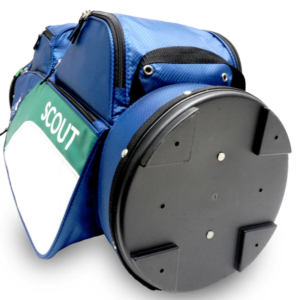 Hill Billy Scout Golf Bag in GWB