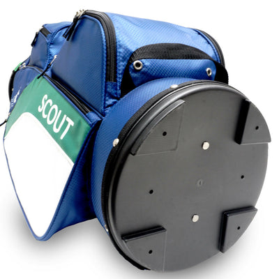 Hill Billy Scout Golf Bag in GWB