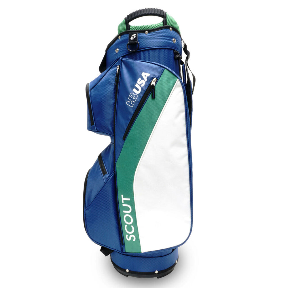 Hill Billy Scout Golf Bag in GWB