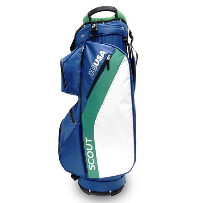 Hill Billy Scout Golf Bag in GWB