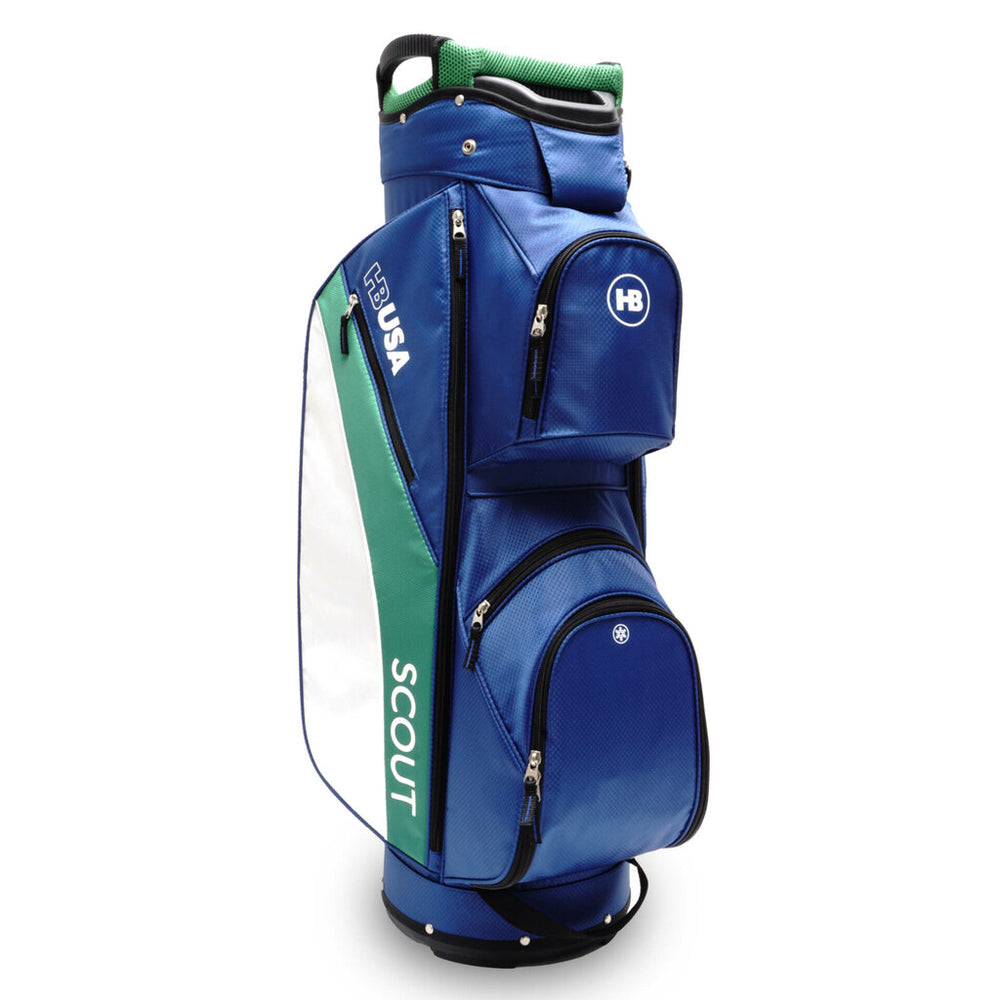 Hill Billy Scout Golf Bag in GWB
