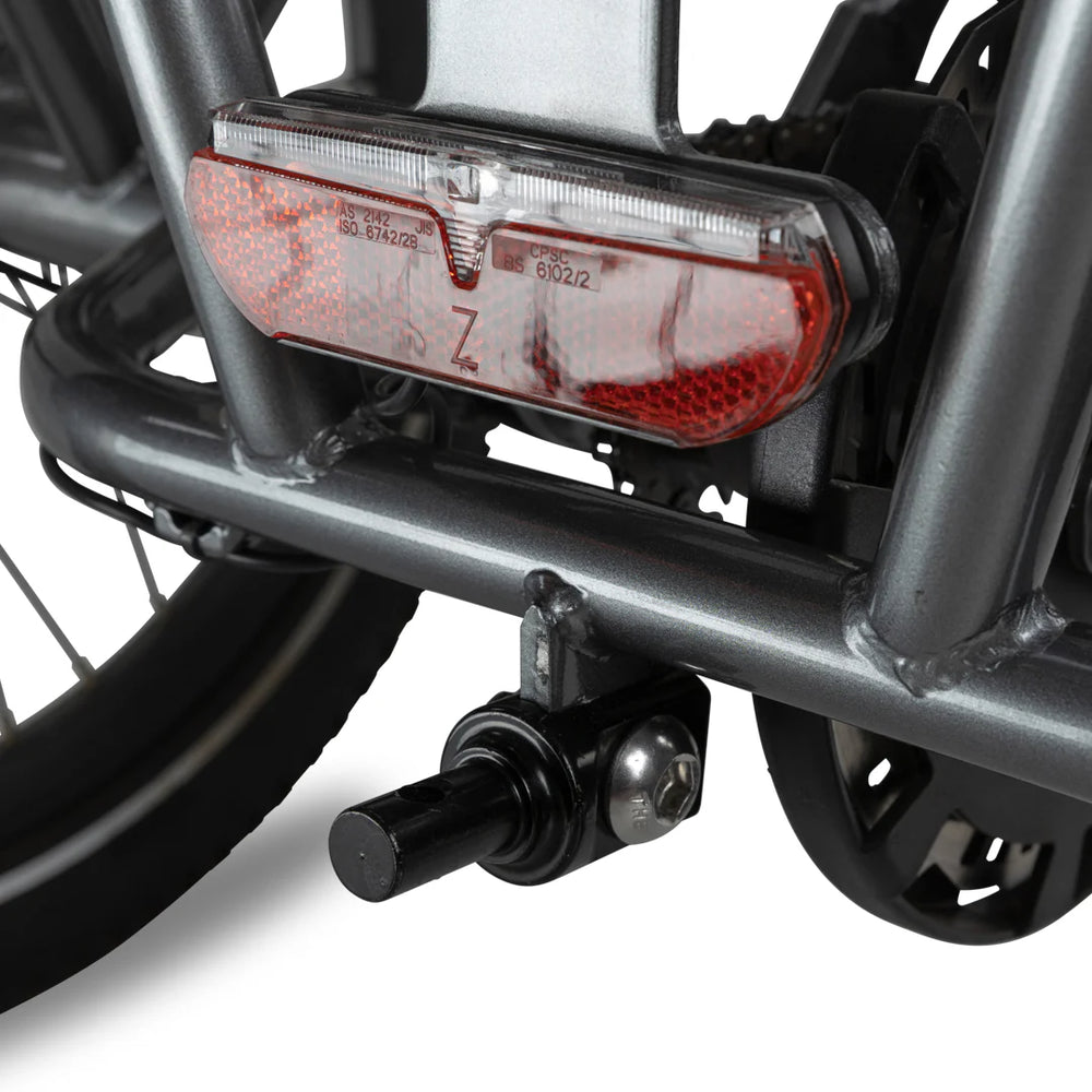 Lectric eBikes XP Trike Hitch & Tow Bar