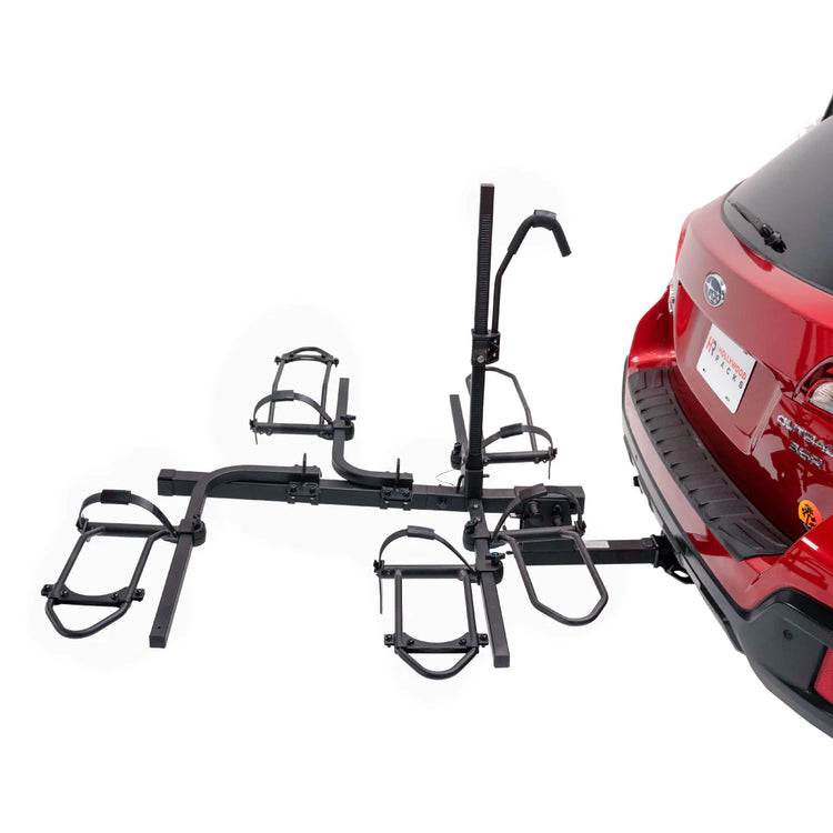 Lectric eBikes Hollywood Racks - Trike Adapter Kit for Sport Rider eBike Hitch Rack