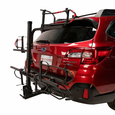 Lectric eBikes Hollywood Racks - Trike Adapter Kit for Sport Rider eBike Hitch Rack