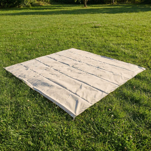 RBM Outdoors Coody Hub Pro Ground Sheet PVC