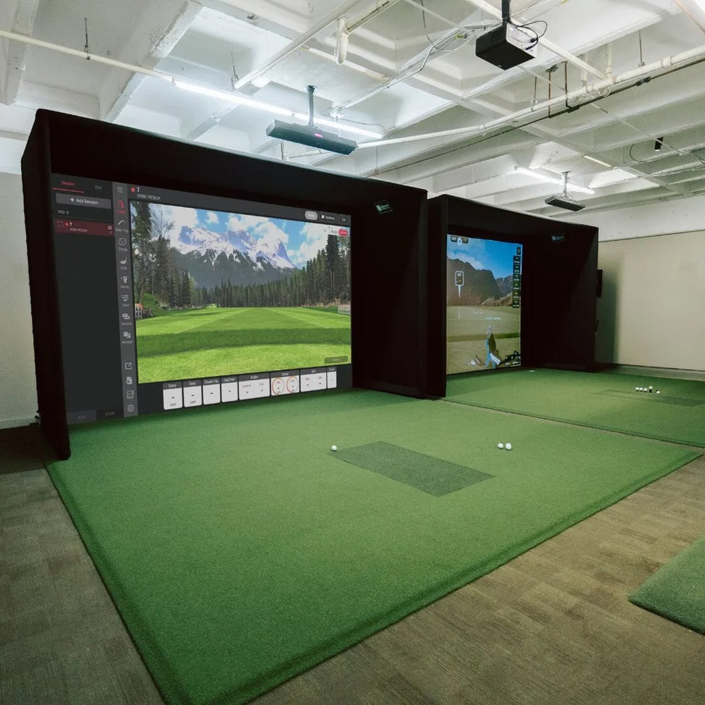 Shop Indoor Golf SIGPRO Commercial Enclosure