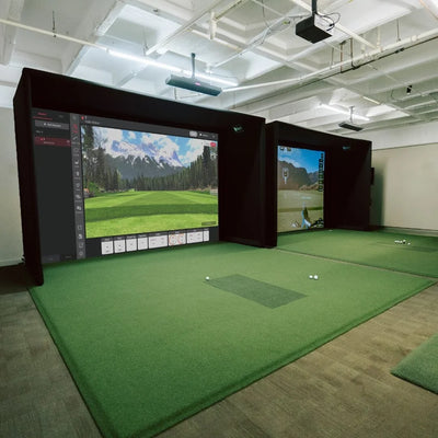 Shop Indoor Golf SIGPRO Commercial Enclosure