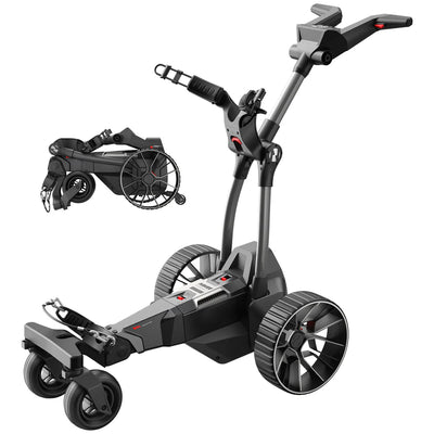 NAVEE Birdie 3 Remote Control Electric Golf Push Cart