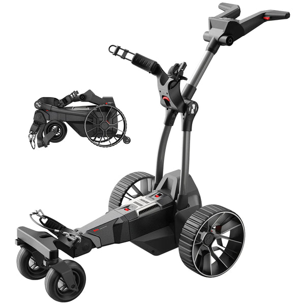 NAVEE Birdie 3 Remote Control Electric Golf Push Cart