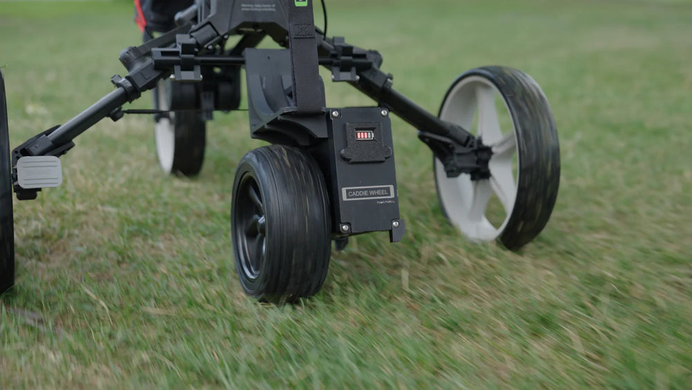 Caddie Wheel