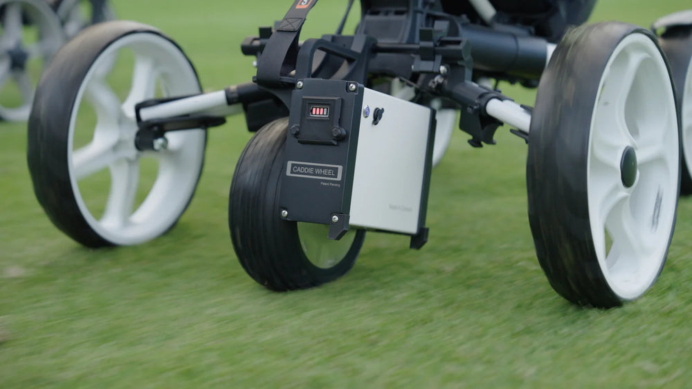 Caddie Wheel