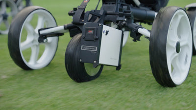 Caddie Wheel