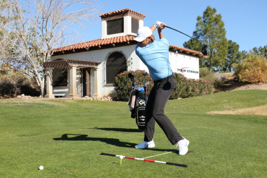 Tour Striker BOMBS: Consistently Smash the Driver (Digital Series)