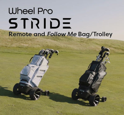 Zero Friction - Stride Golf Bag