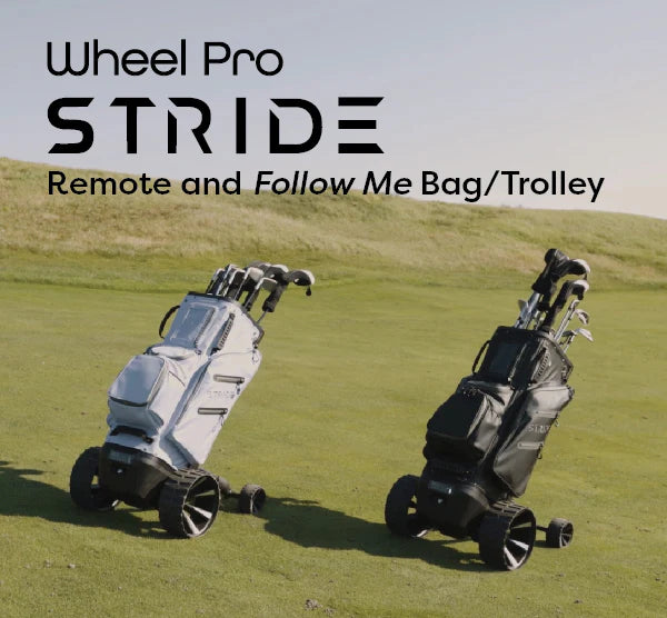 Zero Friction - Stride Golf Bag
